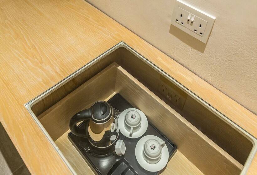 Cameră Deluxe Pat King Size, Pereybere Hotel & Spa