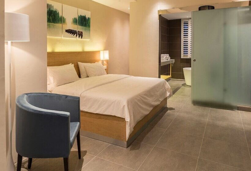 Suite Premium, Pereybere Hotel & Spa