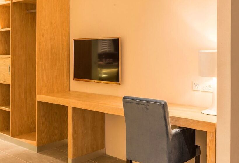 Suite Premium, Pereybere Hotel & Spa