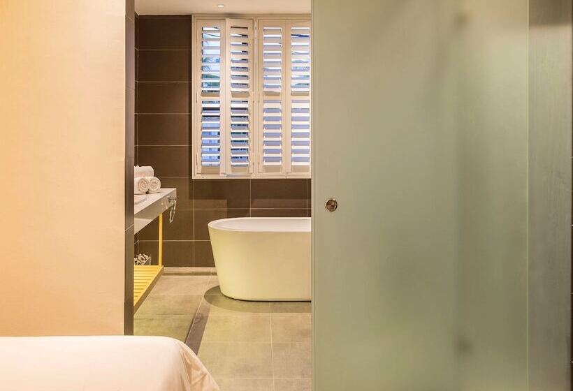 Suite Premium, Pereybere Hotel & Spa