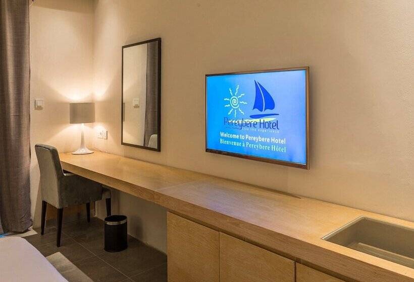 Suite Premium, Pereybere Hotel & Spa