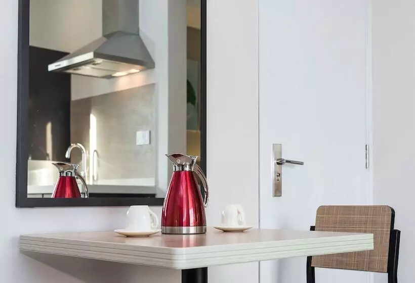 سوییت, Pereybere Hotel & Spa