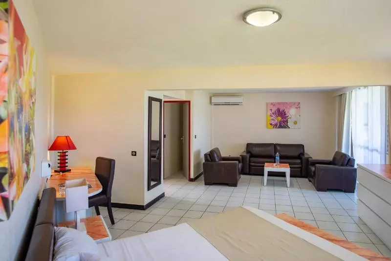１ベッドルームドゥプレックスアパートメント, Canella Beach