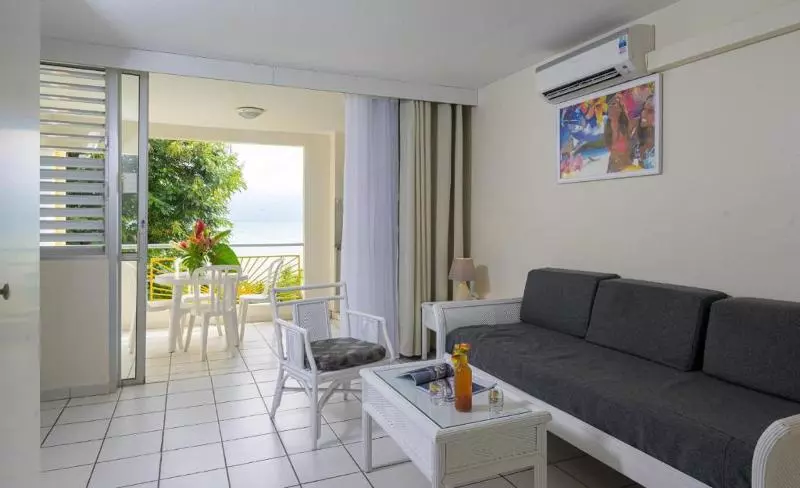 １ベッドルームドゥプレックスアパートメント, Canella Beach