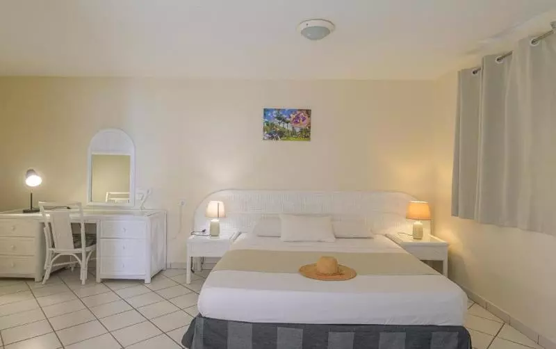 １ベッドルームドゥプレックスアパートメント, Canella Beach