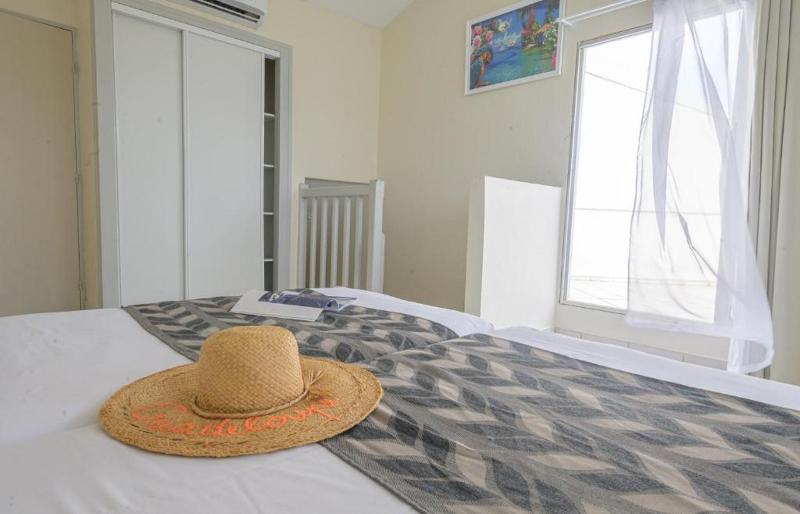 آپارتمان دوبلکس 1 خوابه, Canella Beach