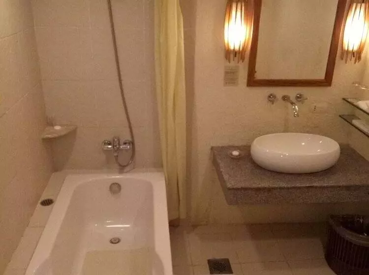 デラックスルーム, Bluewater Maribago Beach Resort