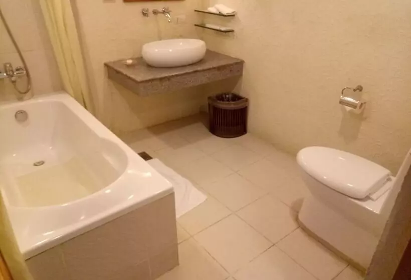 デラックスルーム, Bluewater Maribago Beach Resort