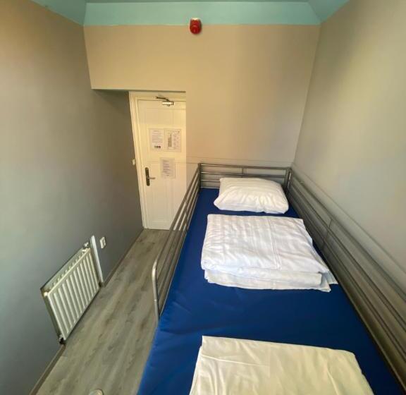 Standard-huone Jaettu Kylpyhuone, Hostel Cosmos Amsterdam