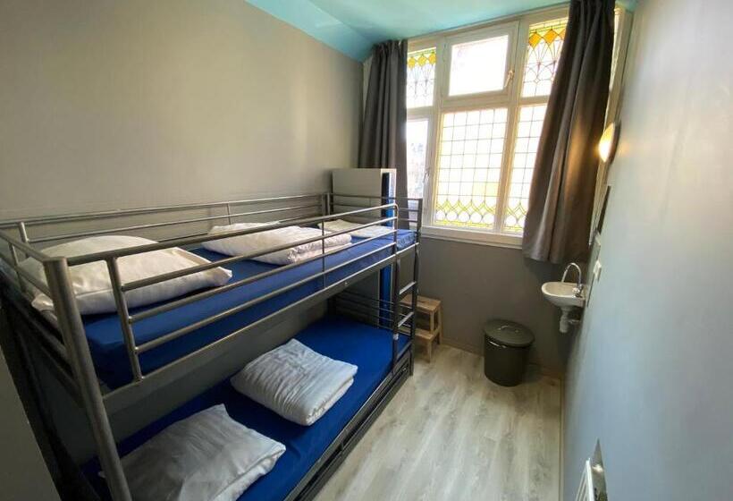 Standard-huone Jaettu Kylpyhuone, Hostel Cosmos Amsterdam