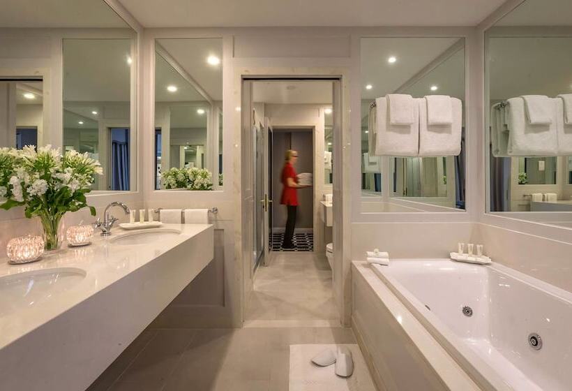 סוויטה נשיאותית, Castletroy Park