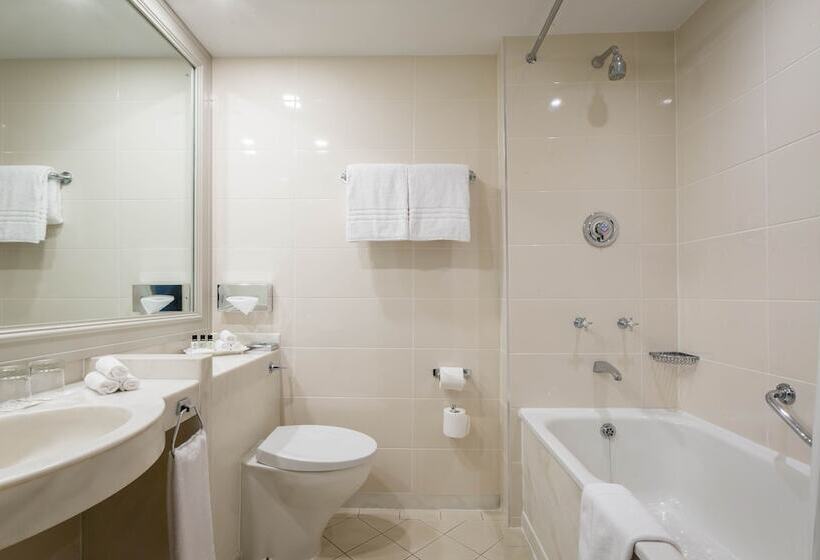 חדר משפחתי, Castletroy Park