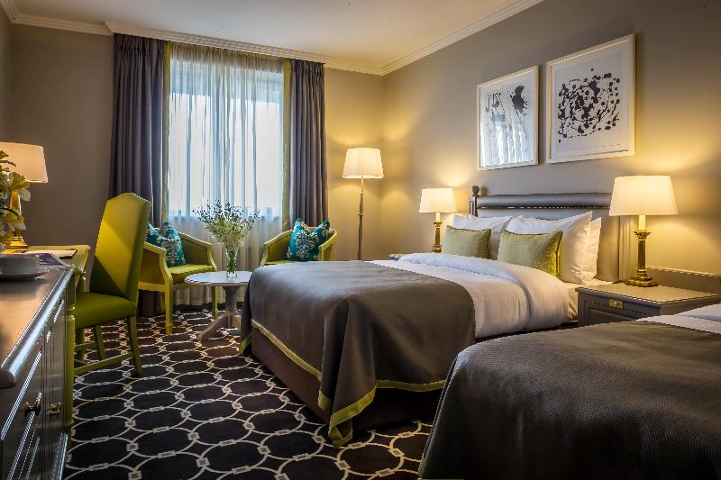 חדר דלוקס, Castletroy Park