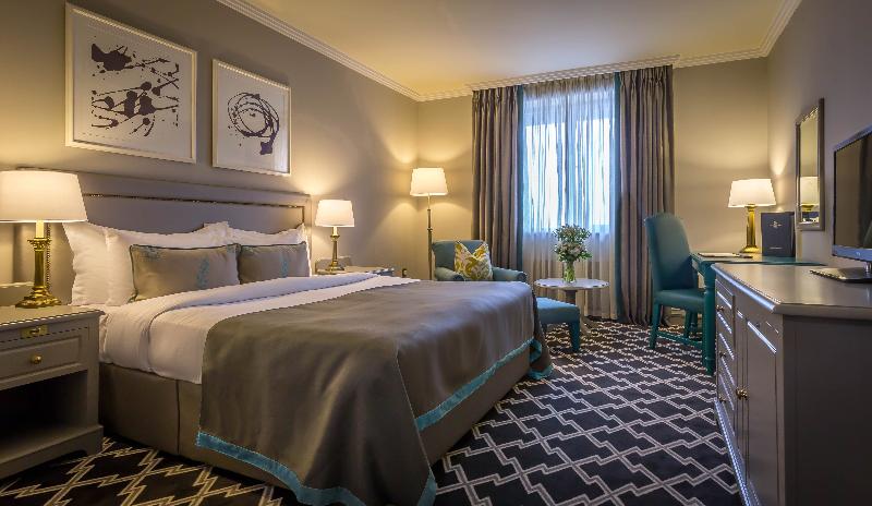 חדר דלוקס, Castletroy Park