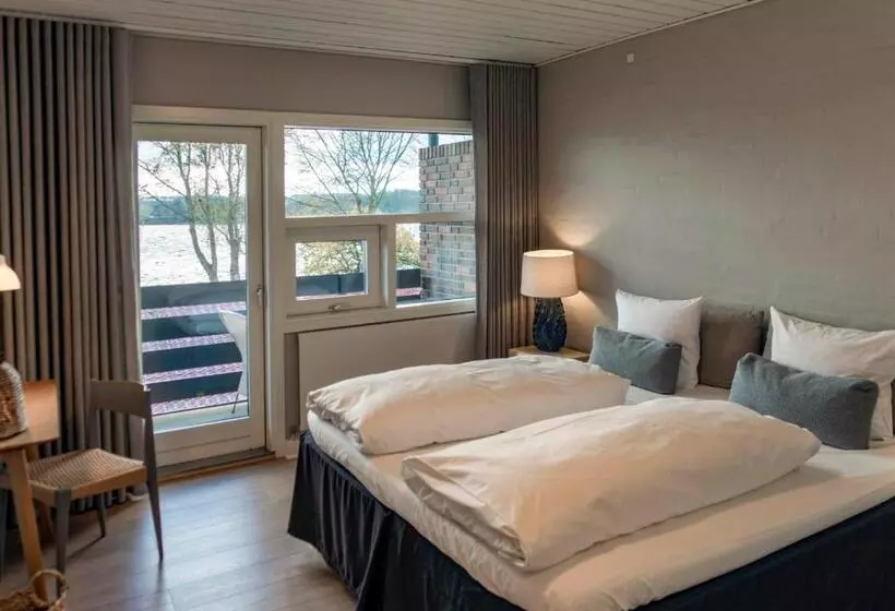 Quarto standard vista mar, Christiansminde