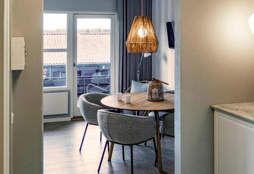 ファミリールーム, Christiansminde