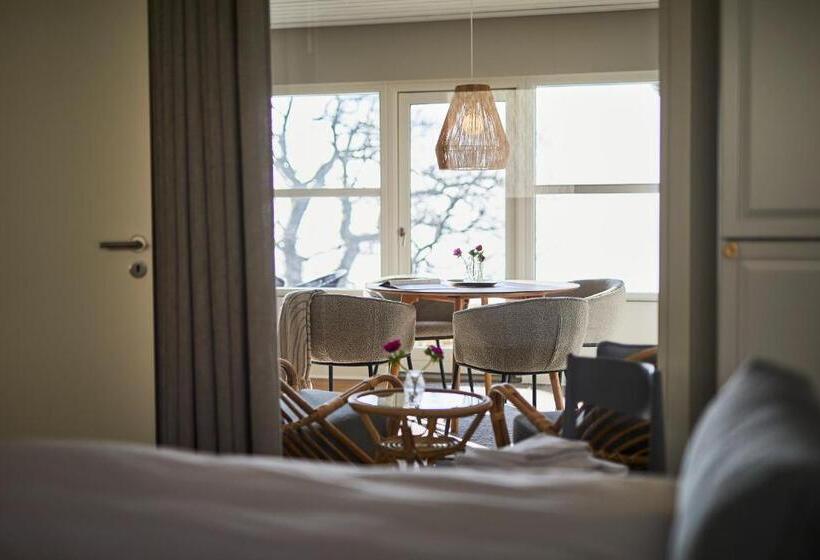 海の見える２ベッドルームアパートメント, Christiansminde