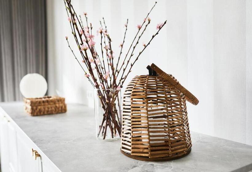 海の見える２ベッドルームアパートメント, Christiansminde