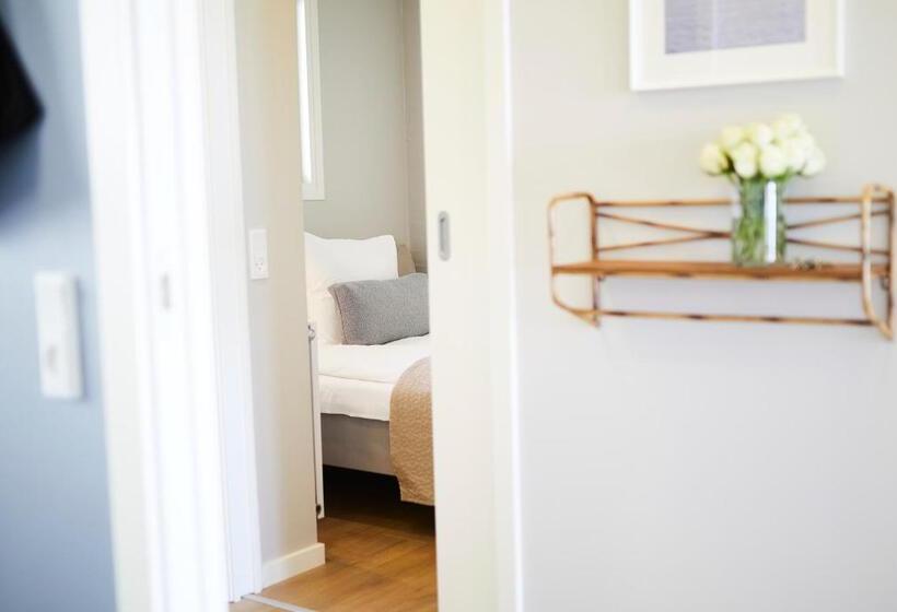 海の見える２ベッドルームアパートメント, Christiansminde