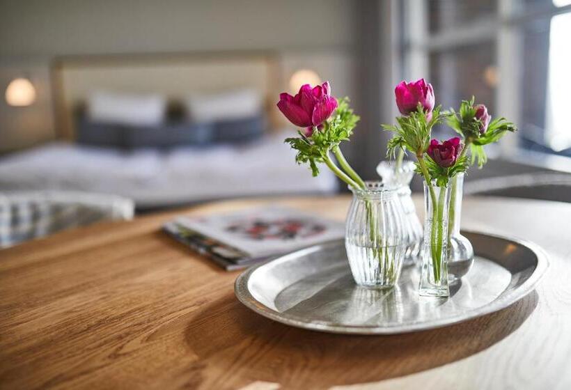 海の見える２ベッドルームアパートメント, Christiansminde