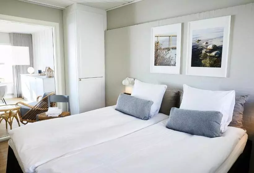 Apartamento 2 Quartos Vista Mar, Christiansminde