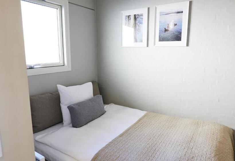 海の見える２ベッドルームアパートメント, Christiansminde