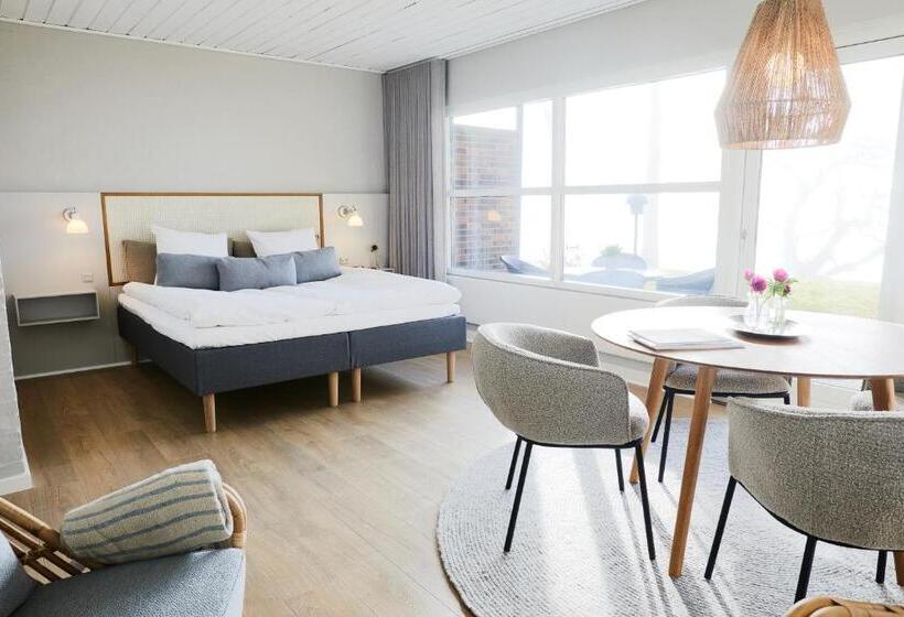 海の見える２ベッドルームアパートメント, Christiansminde