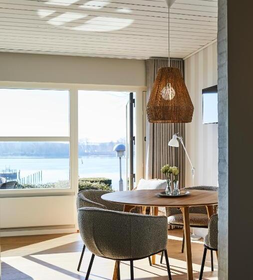 海の見える１ベッドルームアパートメント, Christiansminde