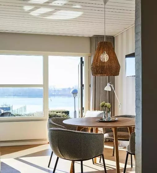 Apartamento 1 Quarto Vista Mar, Christiansminde