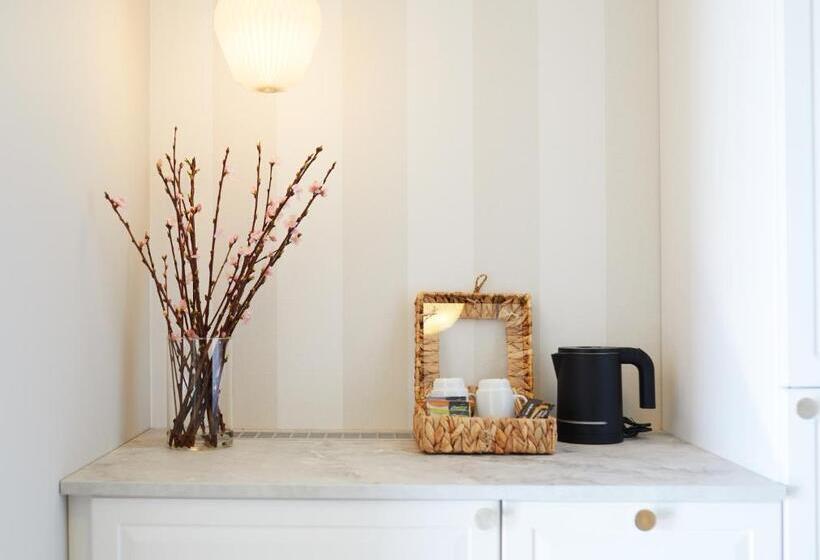 海の見える１ベッドルームアパートメント, Christiansminde