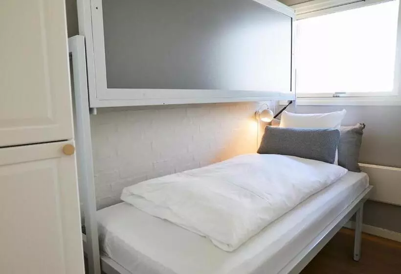 Apartamento 1 Quarto Vista Mar, Christiansminde