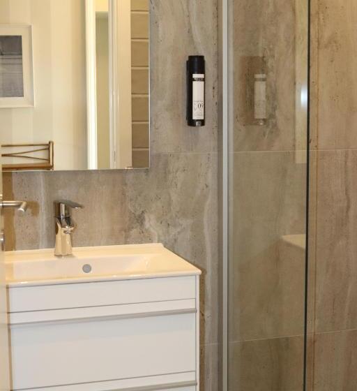 バルコニー付きスタンダードルーム, Christiansminde