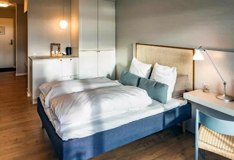 Quarto standart com varanda, Christiansminde