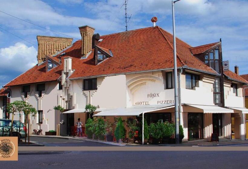 Номер Стандарт Индивидуальный, Főnix