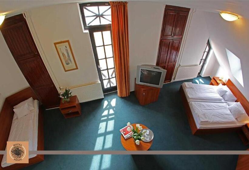 Трехместный Номер Базовый, Főnix