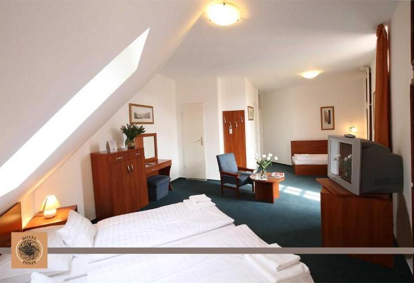 Трехместный Номер Базовый, Főnix