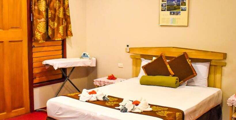 סוויטה נשיאותית, Grand Eastern