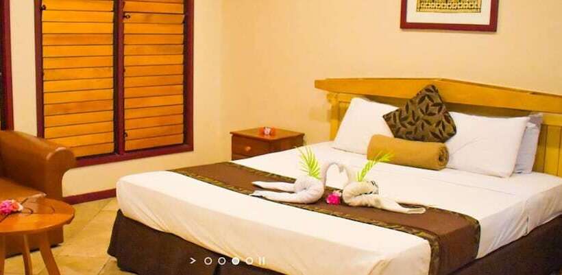 חדר משפחתי, Grand Eastern