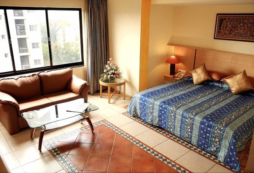 غرفة بريميوم, Harrisons