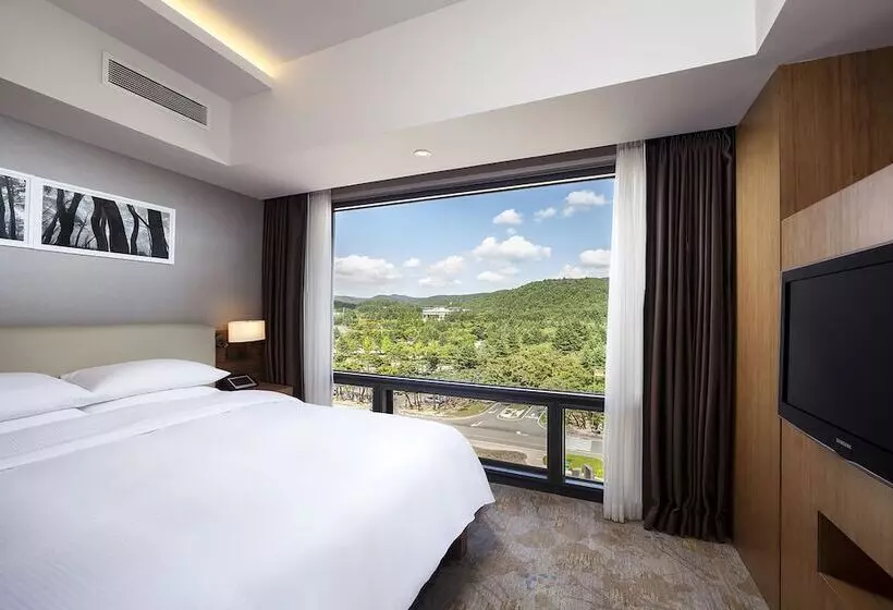 Juniorsviitti, Hilton Gyeongju