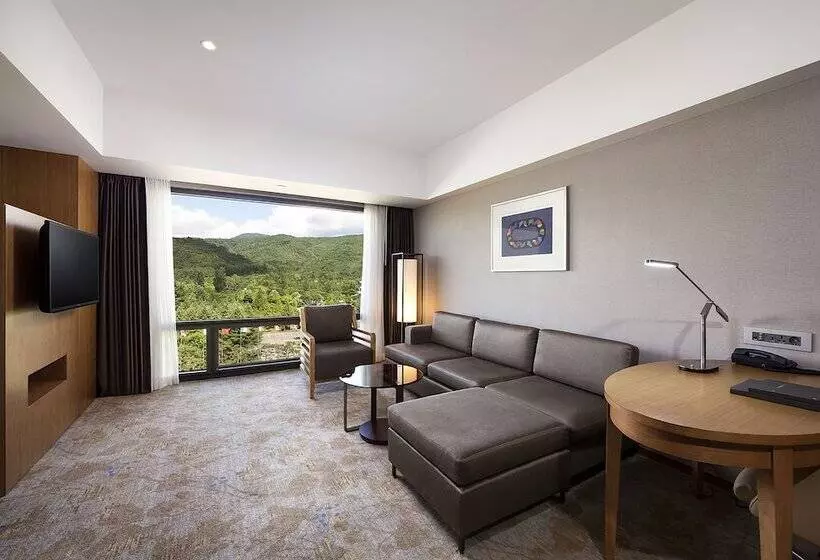 Juniorsviitti, Hilton Gyeongju