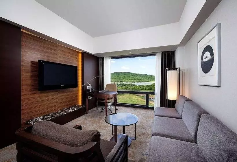 Premium-sviitti, Hilton Gyeongju