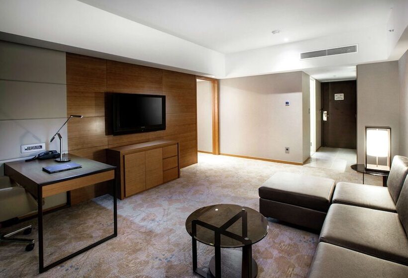 סוויטת פרמיום, Hilton Gyeongju