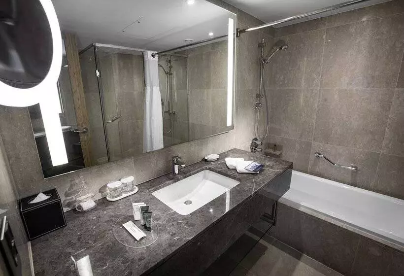 Premium-sviitti, Hilton Gyeongju