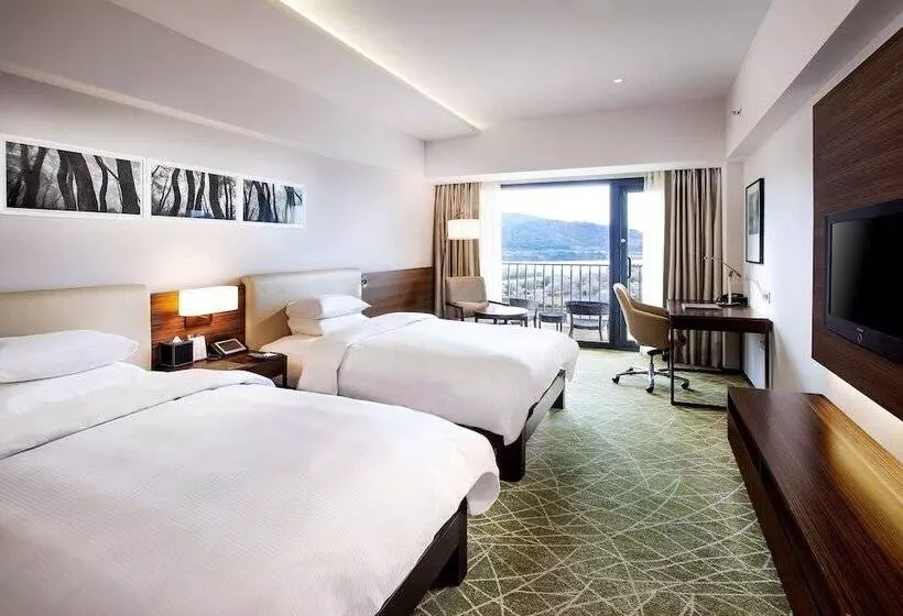 Executive-huone, Hilton Gyeongju