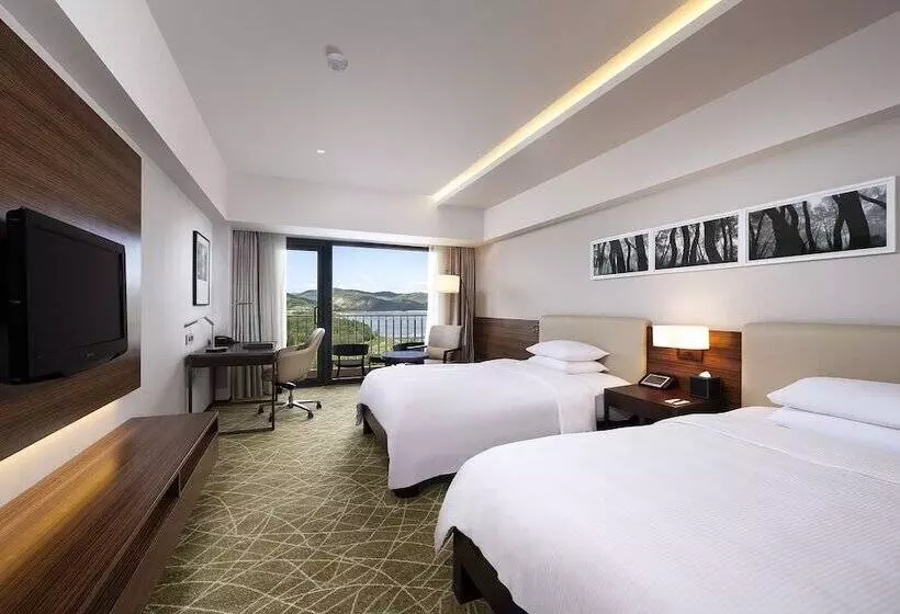 Executive-huone, Hilton Gyeongju