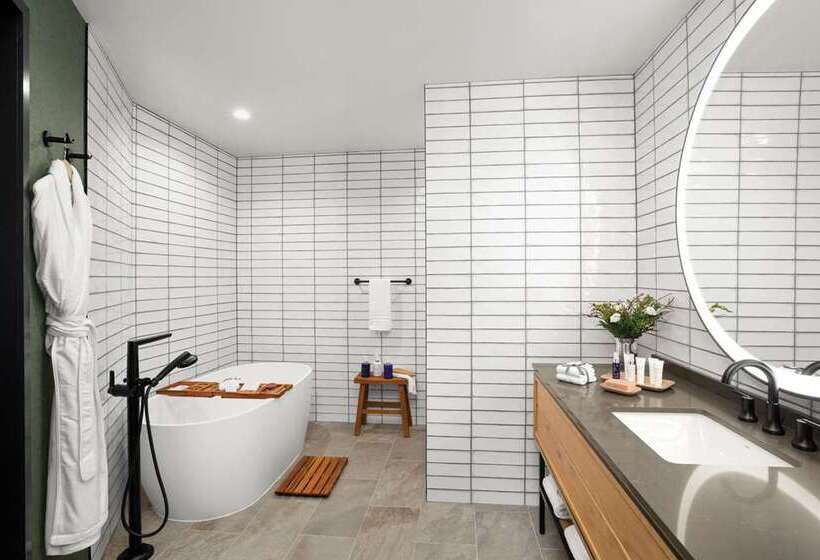 סוויטה דלוקס, Hilton Gyeongju