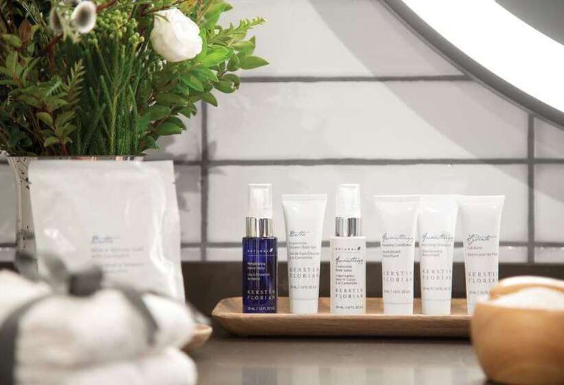 סוויטה דלוקס, Hilton Gyeongju