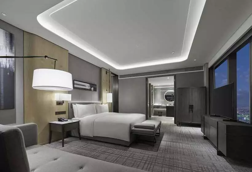 Executive-sviitti King-vuode, Hilton Gyeongju