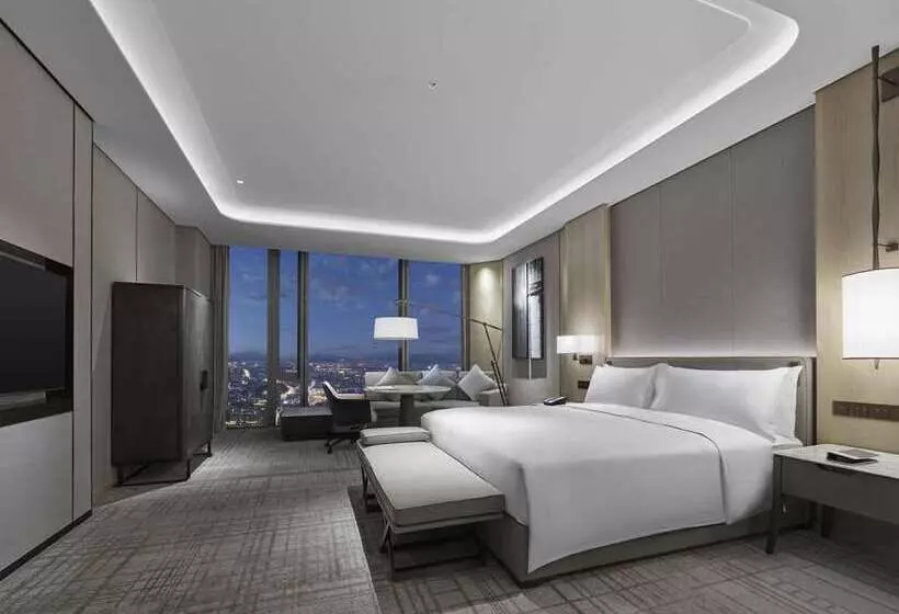Executive-sviitti King-vuode, Hilton Gyeongju